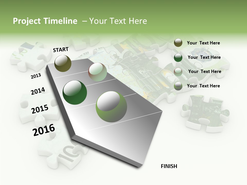 Market Strategy Confusion PowerPoint Template