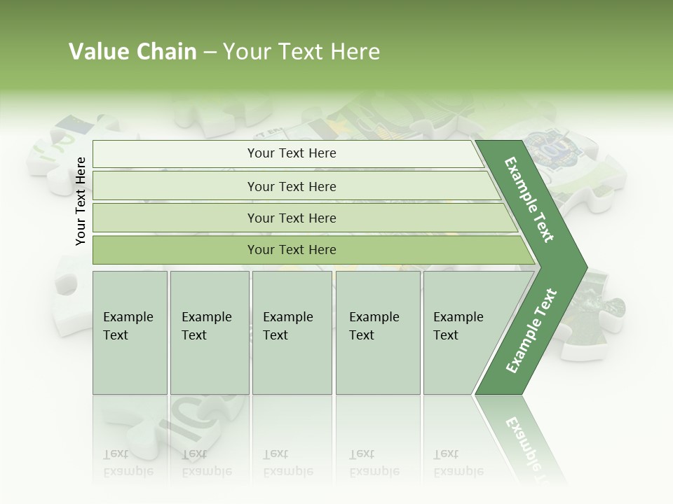 Market Strategy Confusion PowerPoint Template