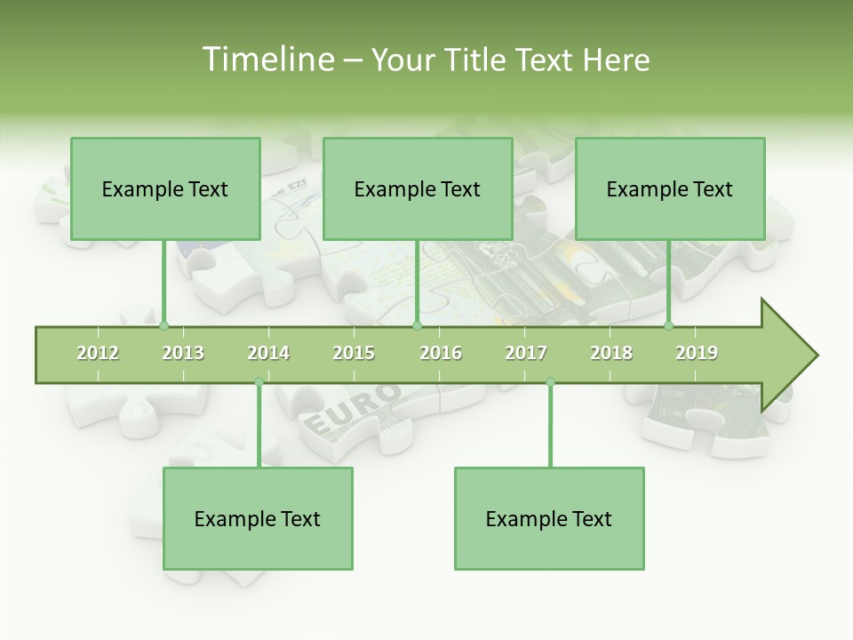 Market Strategy Confusion PowerPoint Template