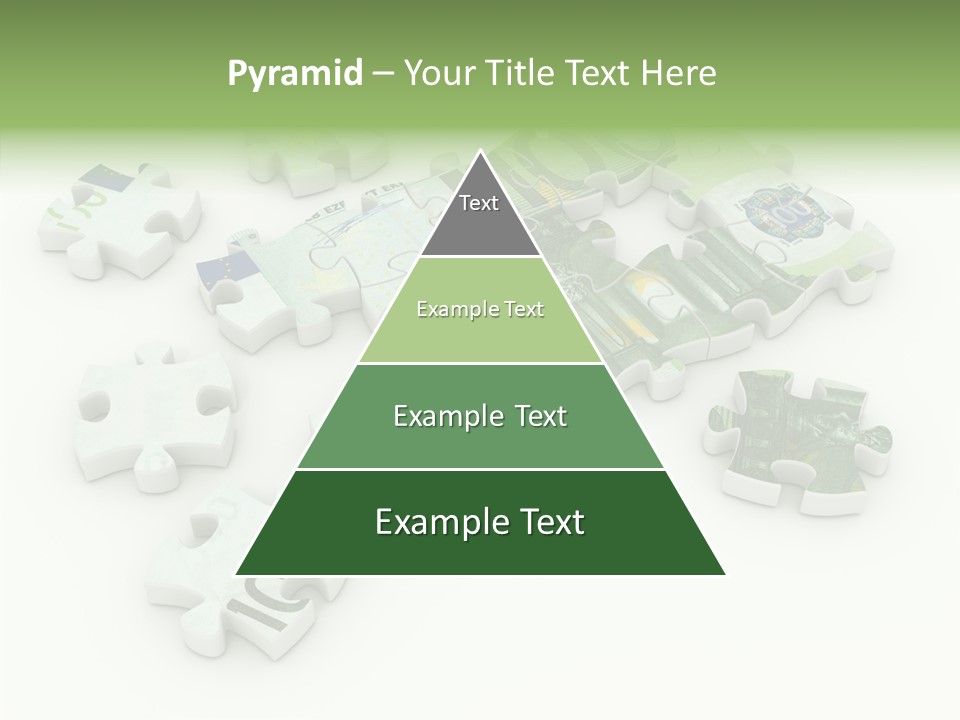 Market Strategy Confusion PowerPoint Template