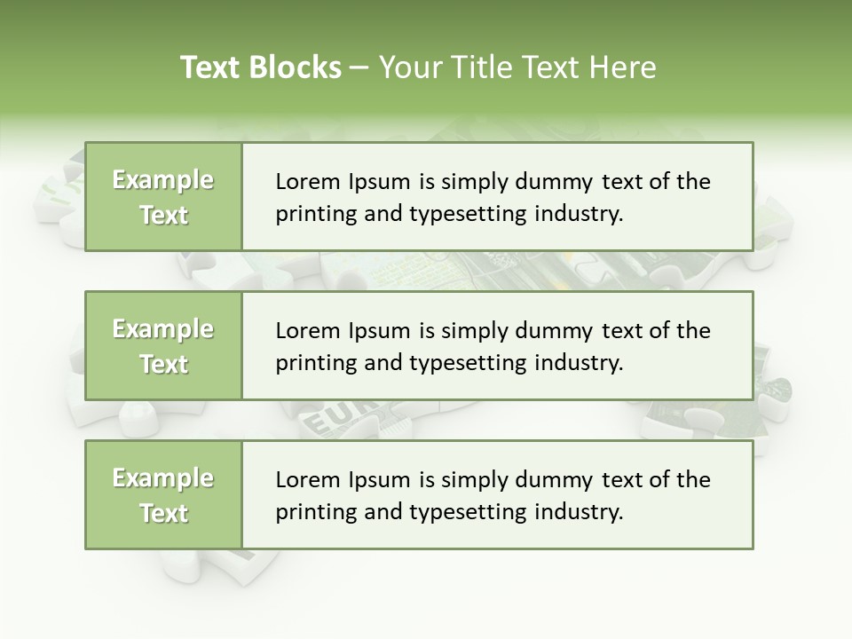 Market Strategy Confusion PowerPoint Template
