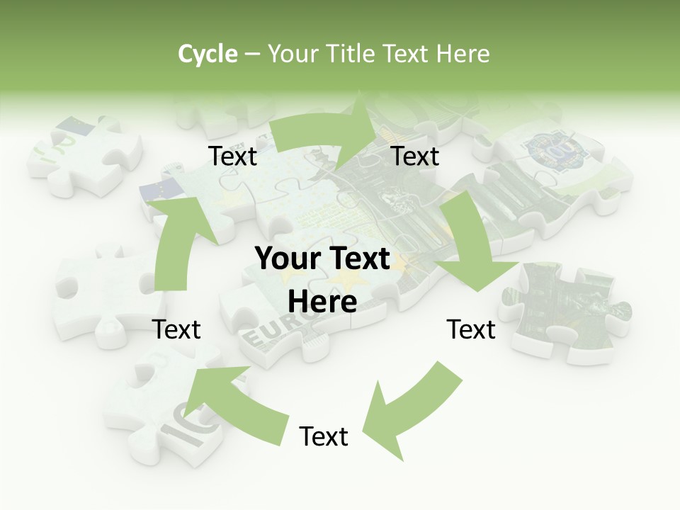 Market Strategy Confusion PowerPoint Template