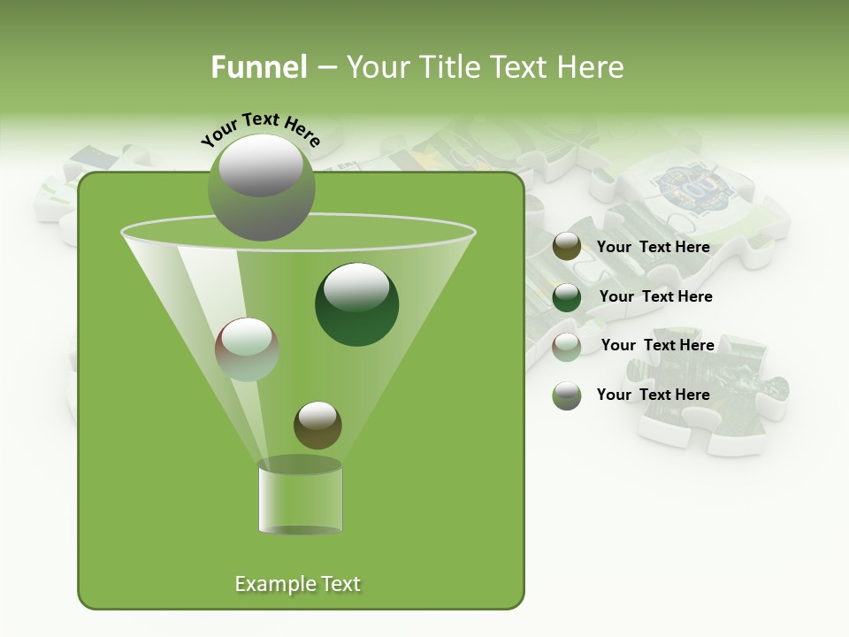 Market Strategy Confusion PowerPoint Template