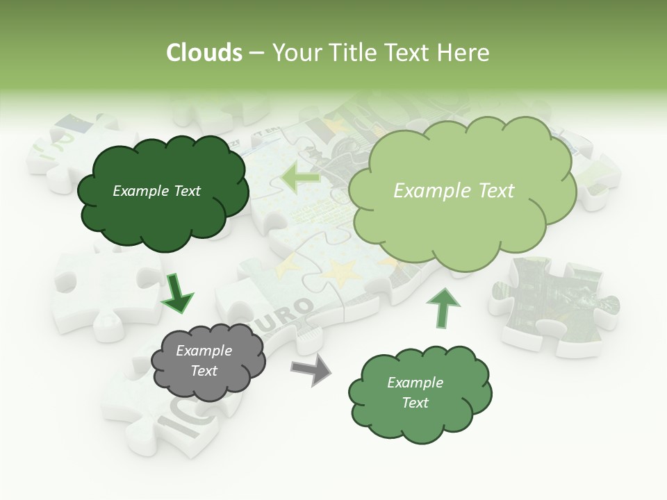 Market Strategy Confusion PowerPoint Template