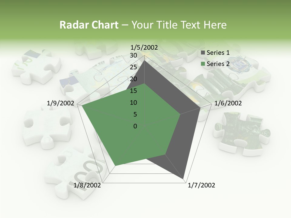 Market Strategy Confusion PowerPoint Template