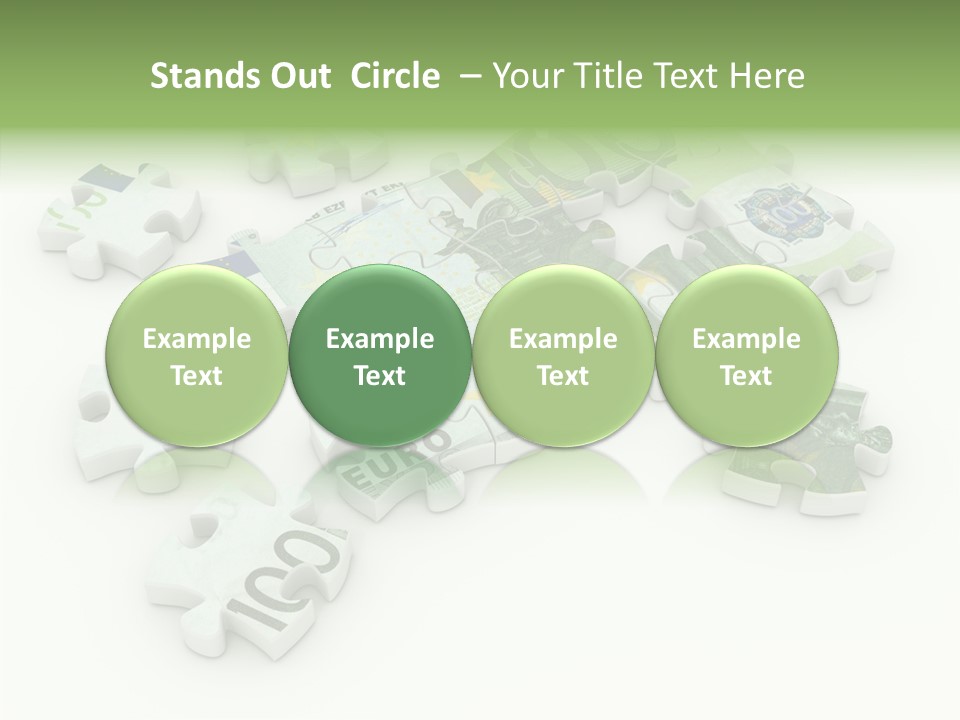 Market Strategy Confusion PowerPoint Template
