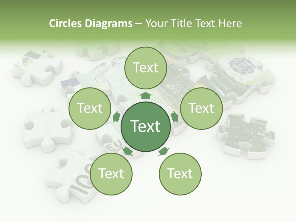 Market Strategy Confusion PowerPoint Template