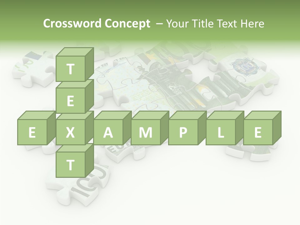 Market Strategy Confusion PowerPoint Template