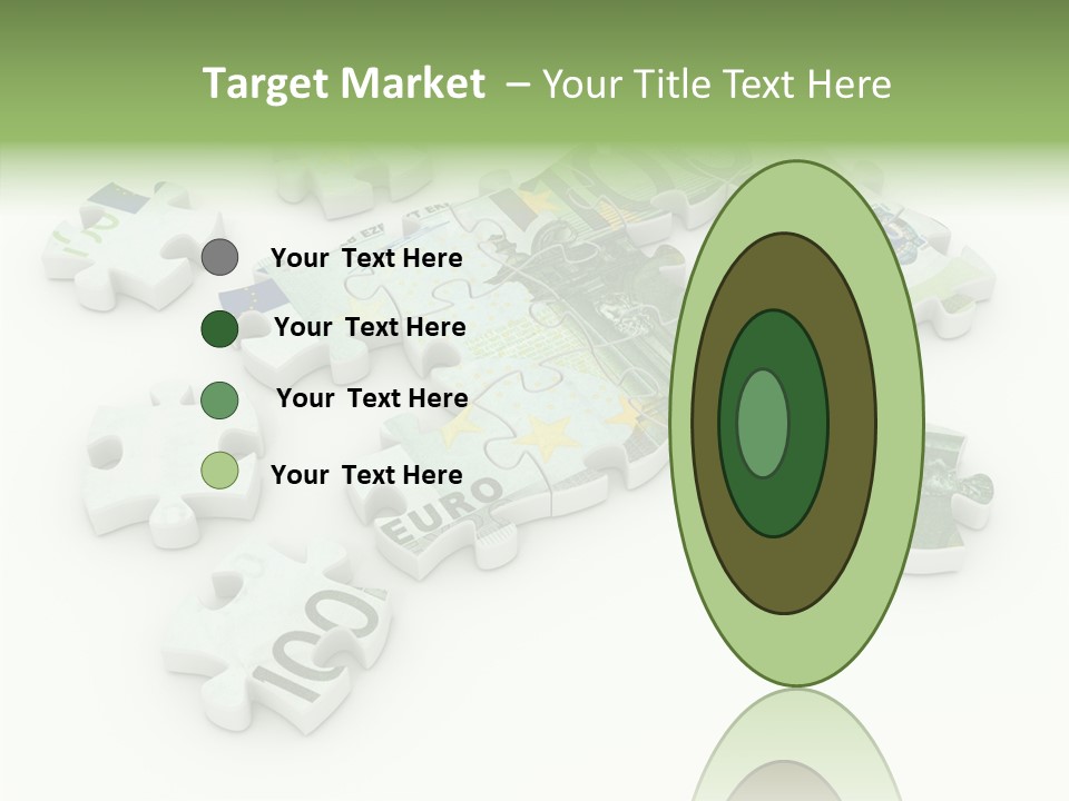 Market Strategy Confusion PowerPoint Template