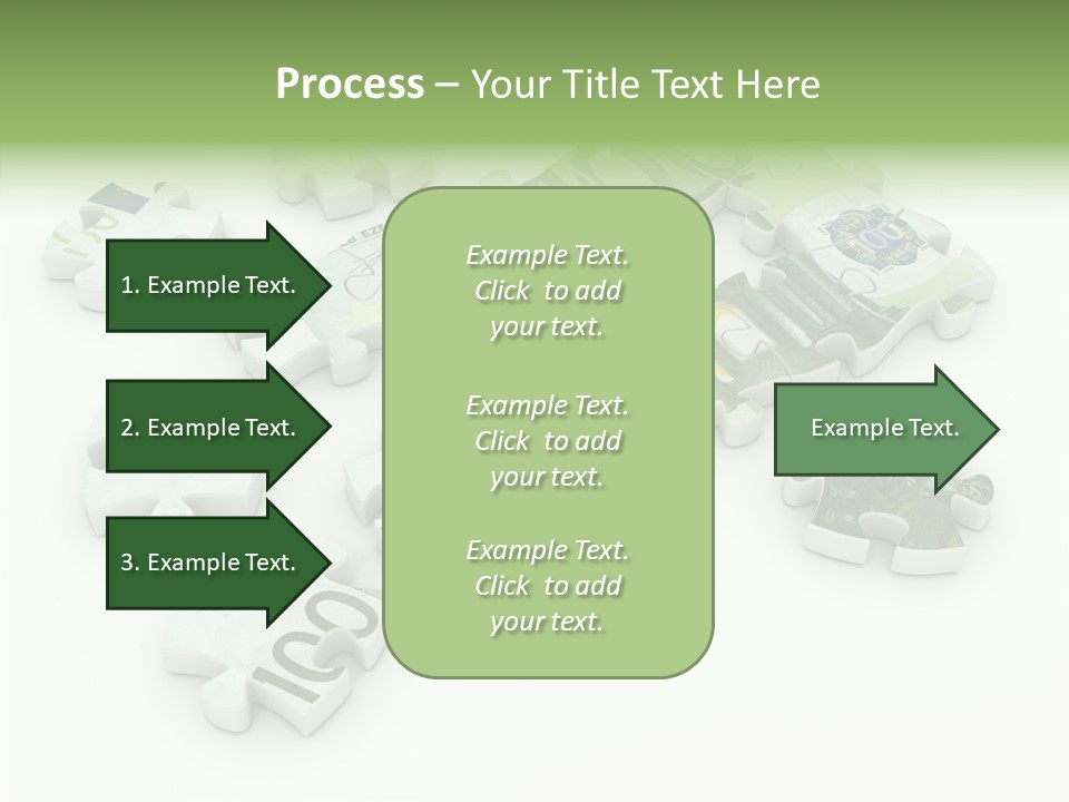 Market Strategy Confusion PowerPoint Template