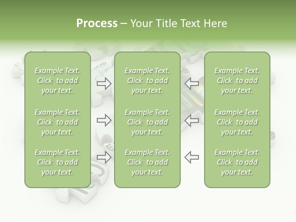 Market Strategy Confusion PowerPoint Template