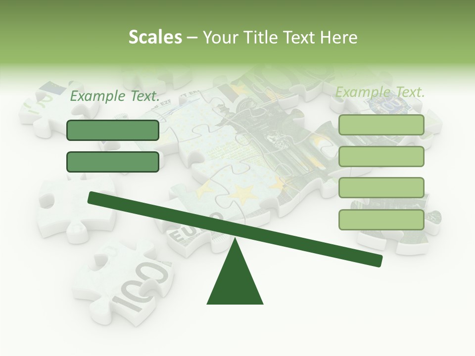 Market Strategy Confusion PowerPoint Template