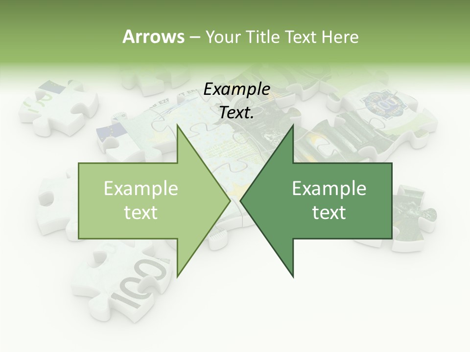 Market Strategy Confusion PowerPoint Template