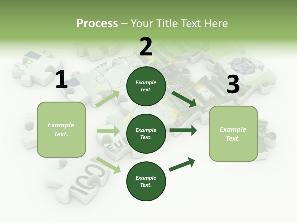 Market Strategy Confusion PowerPoint Template
