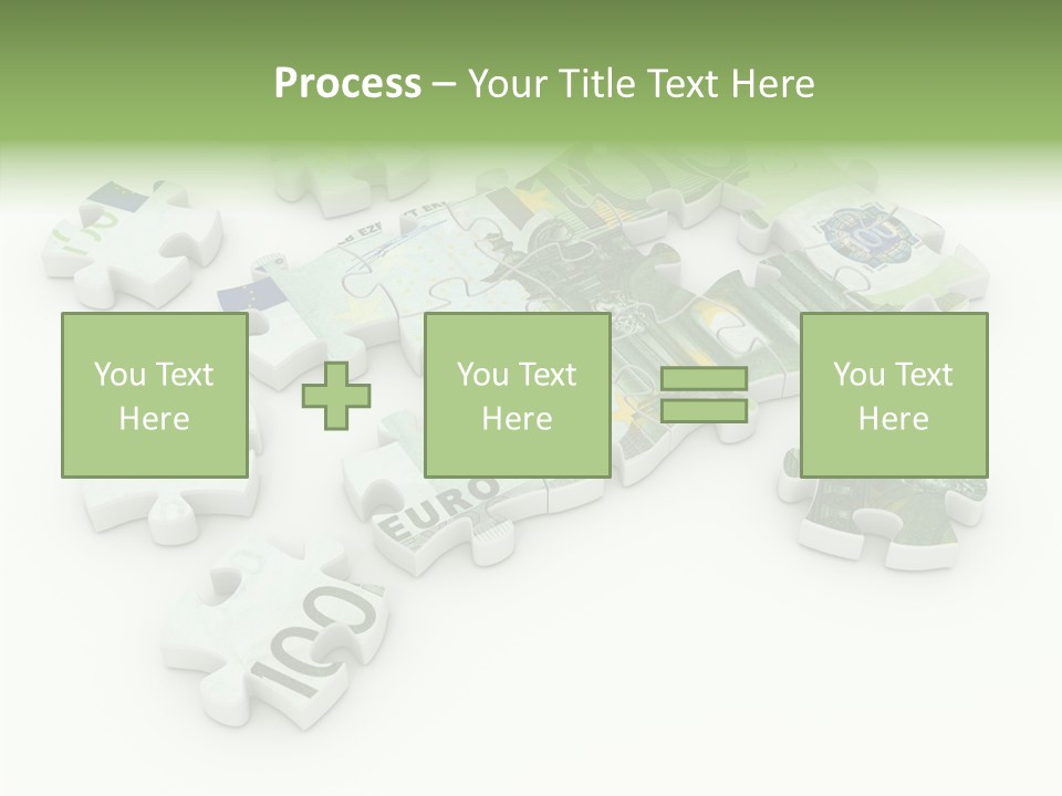 Market Strategy Confusion PowerPoint Template
