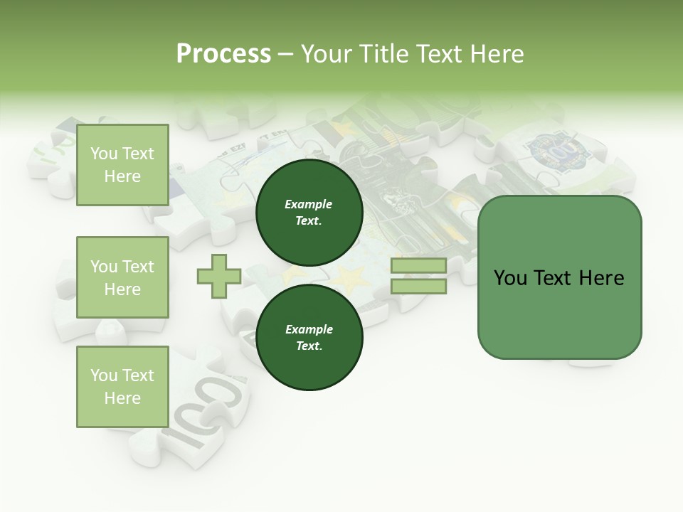 Market Strategy Confusion PowerPoint Template
