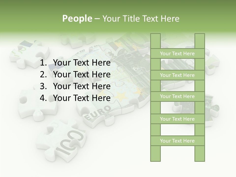 Market Strategy Confusion PowerPoint Template