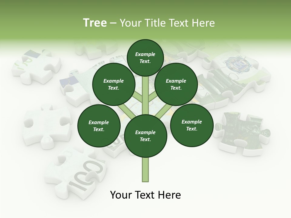 Market Strategy Confusion PowerPoint Template