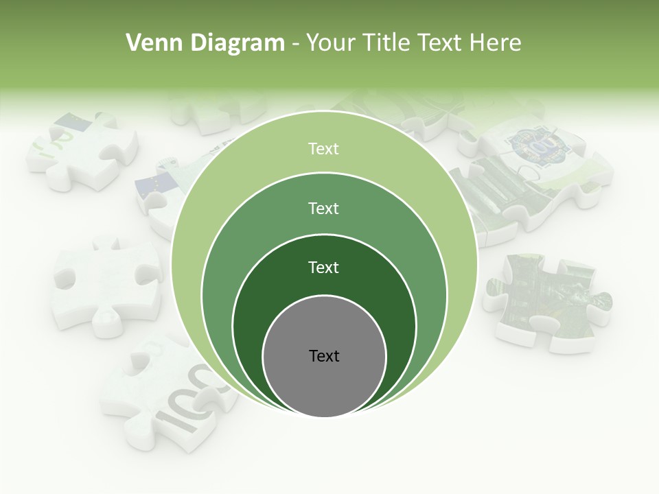 Market Strategy Confusion PowerPoint Template