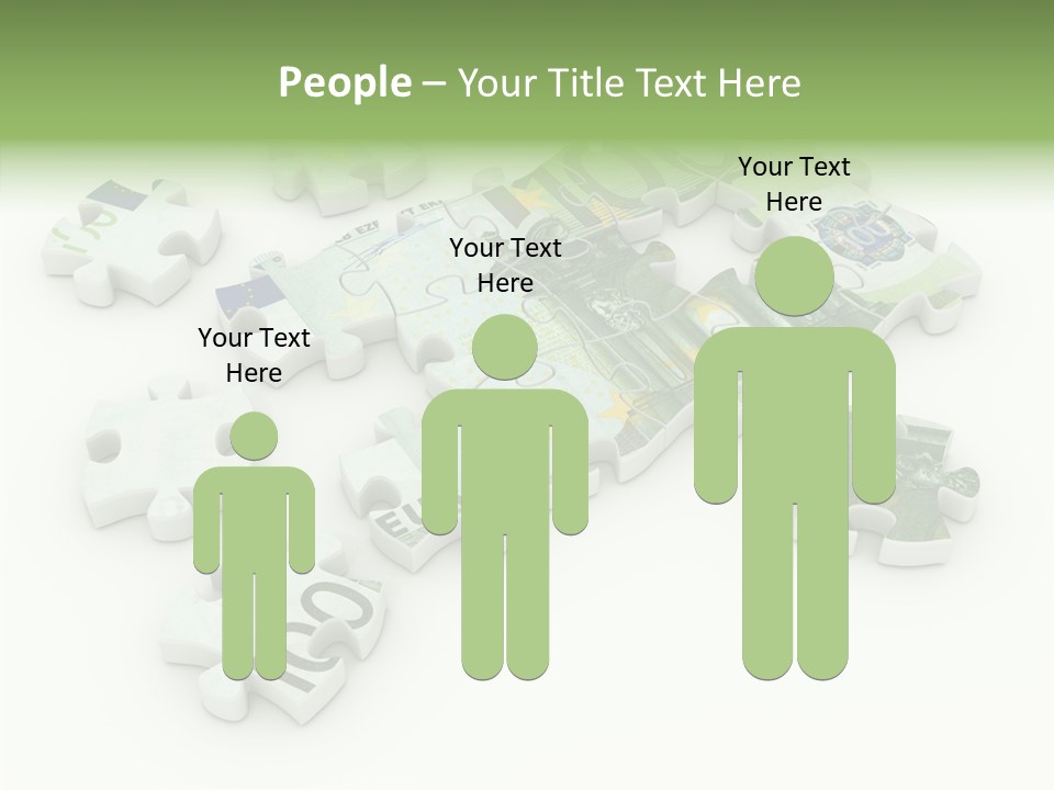Market Strategy Confusion PowerPoint Template