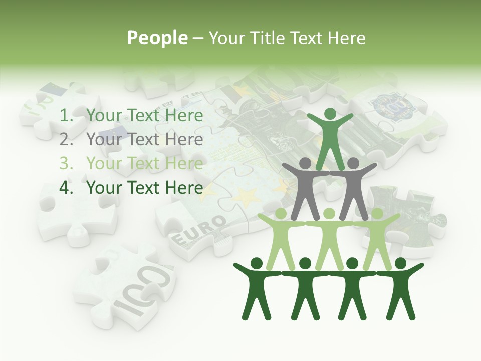 Market Strategy Confusion PowerPoint Template