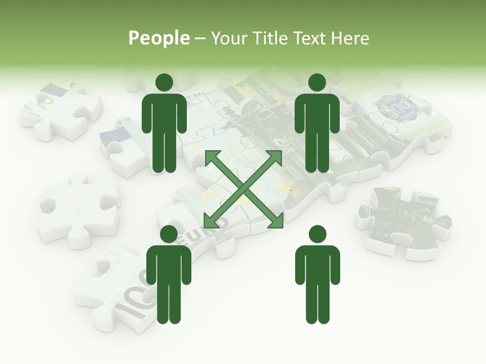 Market Strategy Confusion PowerPoint Template