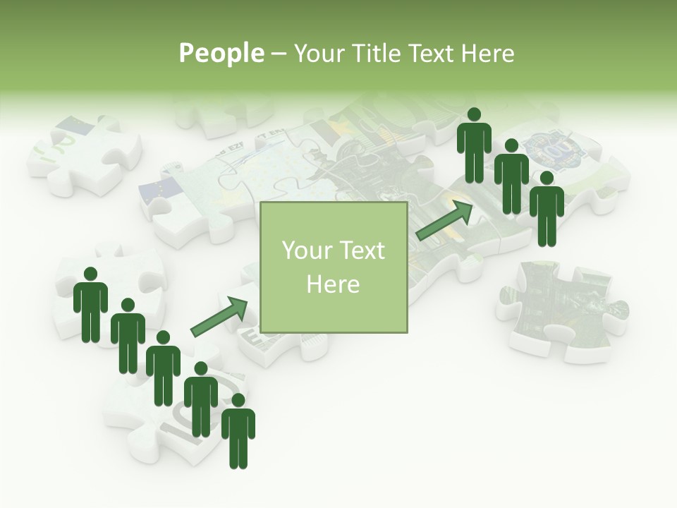 Market Strategy Confusion PowerPoint Template