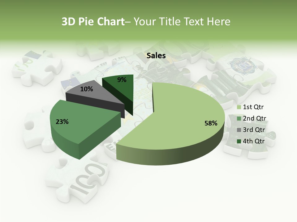 Market Strategy Confusion PowerPoint Template