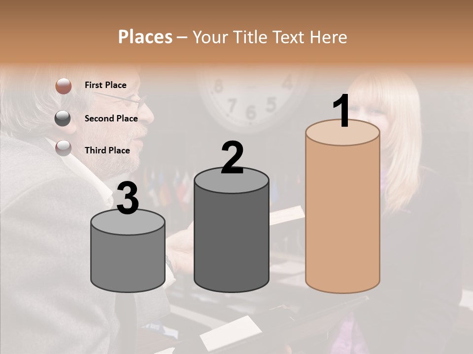 Reception PowerPoint Template