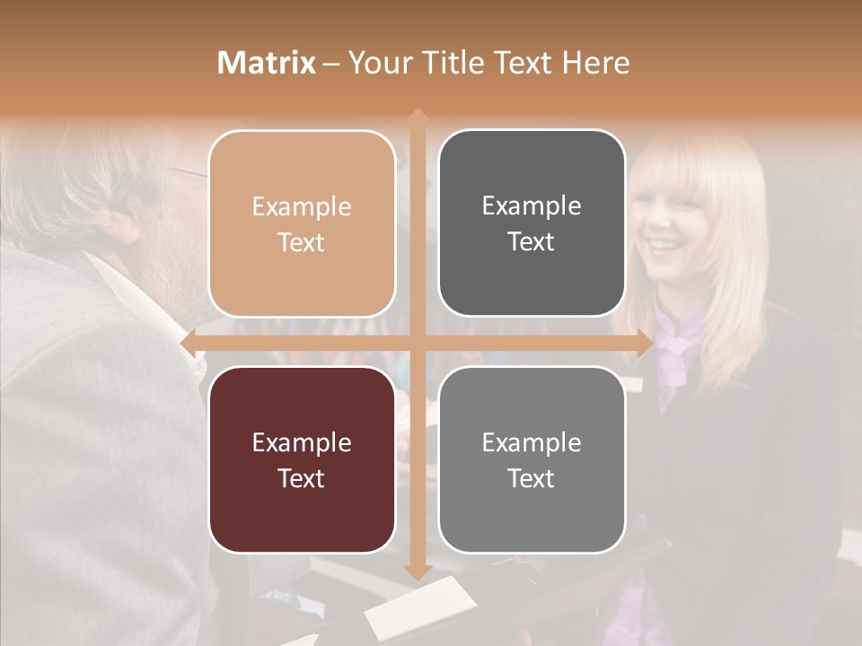 Reception PowerPoint Template