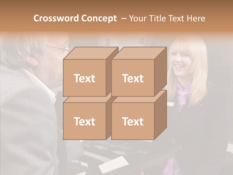 Reception PowerPoint Template