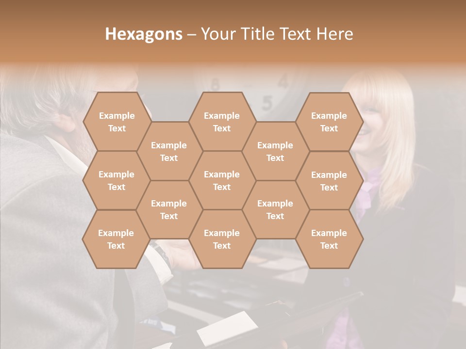 Reception PowerPoint Template