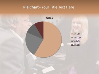 Reception PowerPoint Template