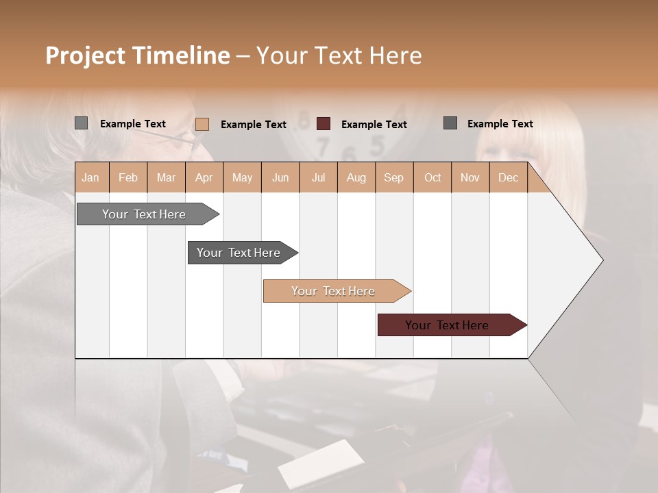 Reception PowerPoint Template