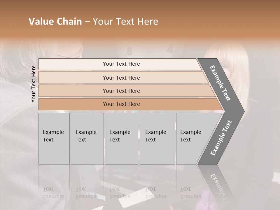 Reception PowerPoint Template