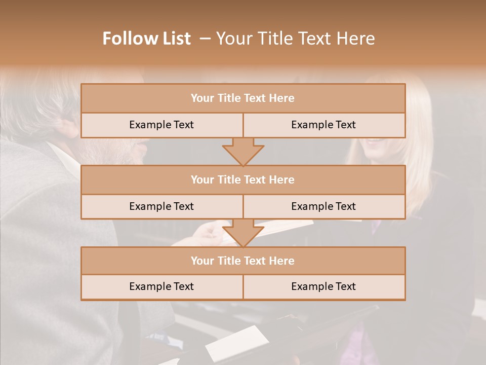 Reception PowerPoint Template
