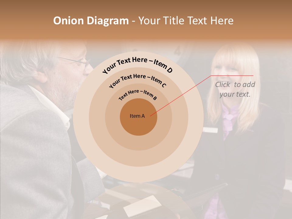 Reception PowerPoint Template