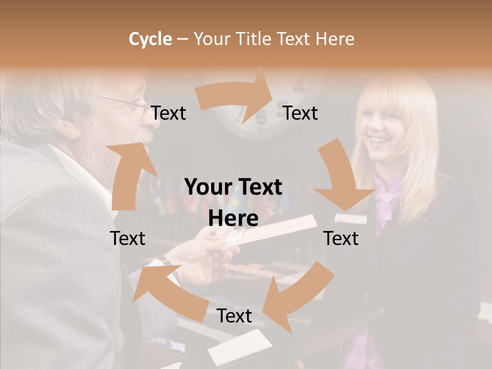 Reception PowerPoint Template