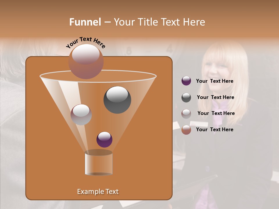 Reception PowerPoint Template