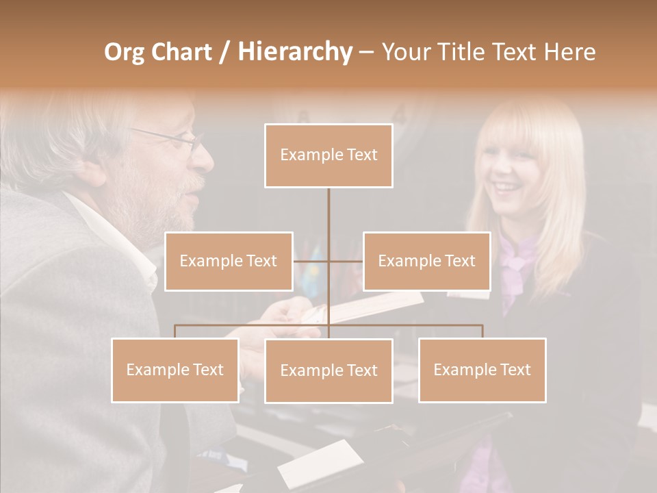 Reception PowerPoint Template