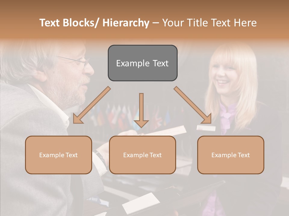 Reception PowerPoint Template