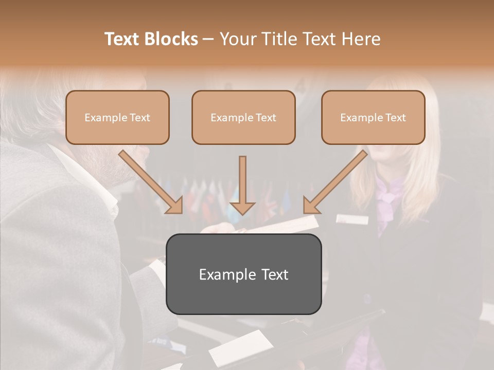 Reception PowerPoint Template