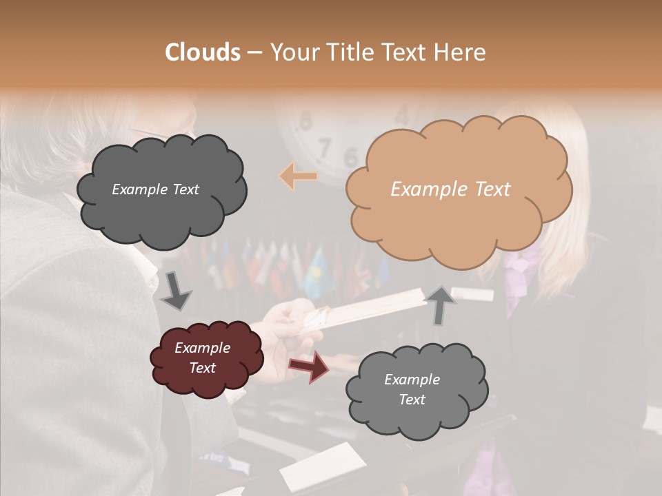 Reception PowerPoint Template