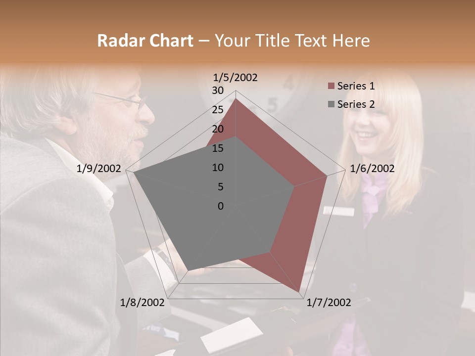 Reception PowerPoint Template