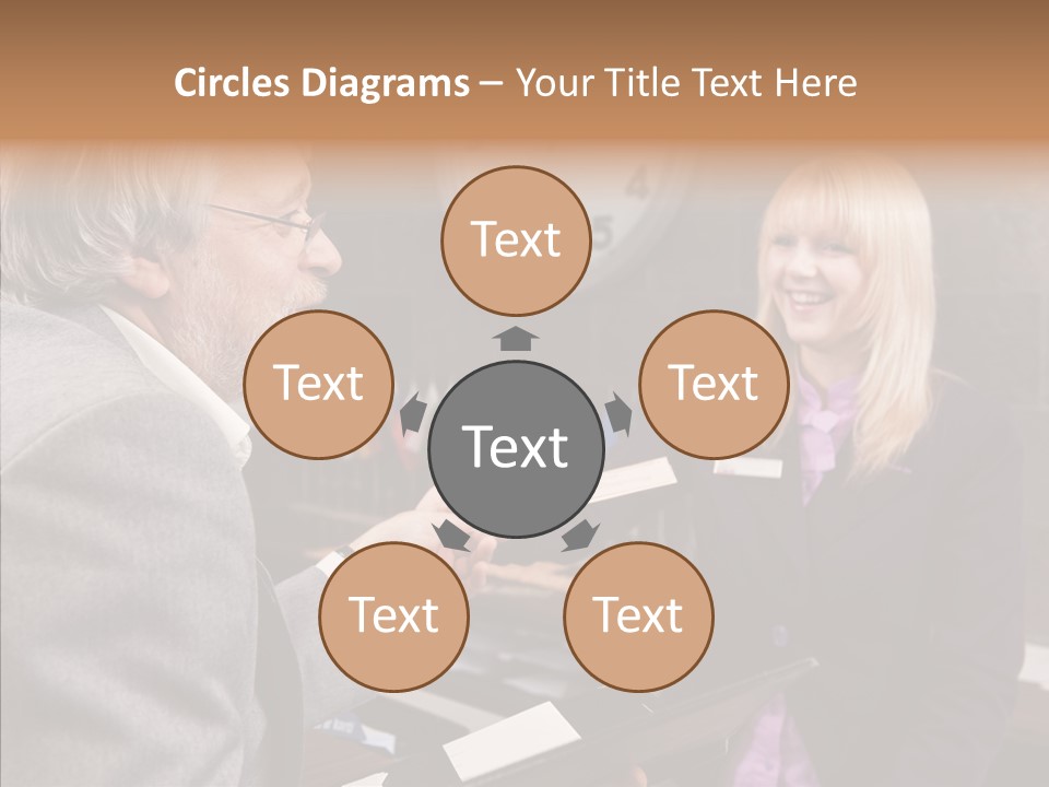 Reception PowerPoint Template