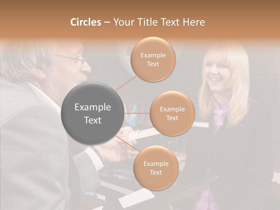 Reception PowerPoint Template