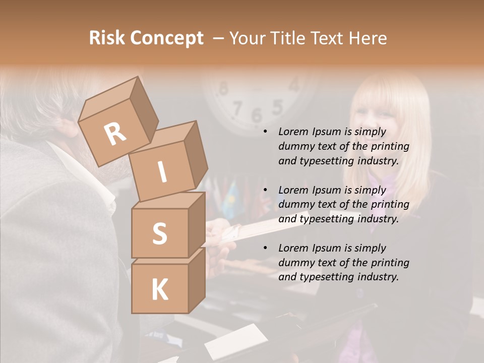 Reception PowerPoint Template