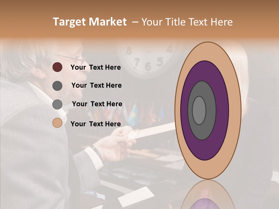 Reception PowerPoint Template