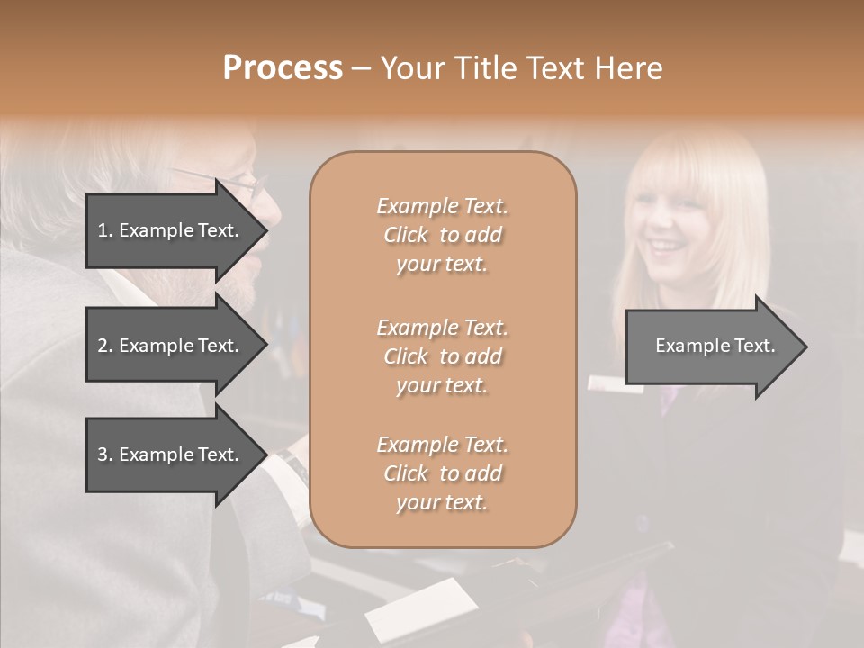 Reception PowerPoint Template