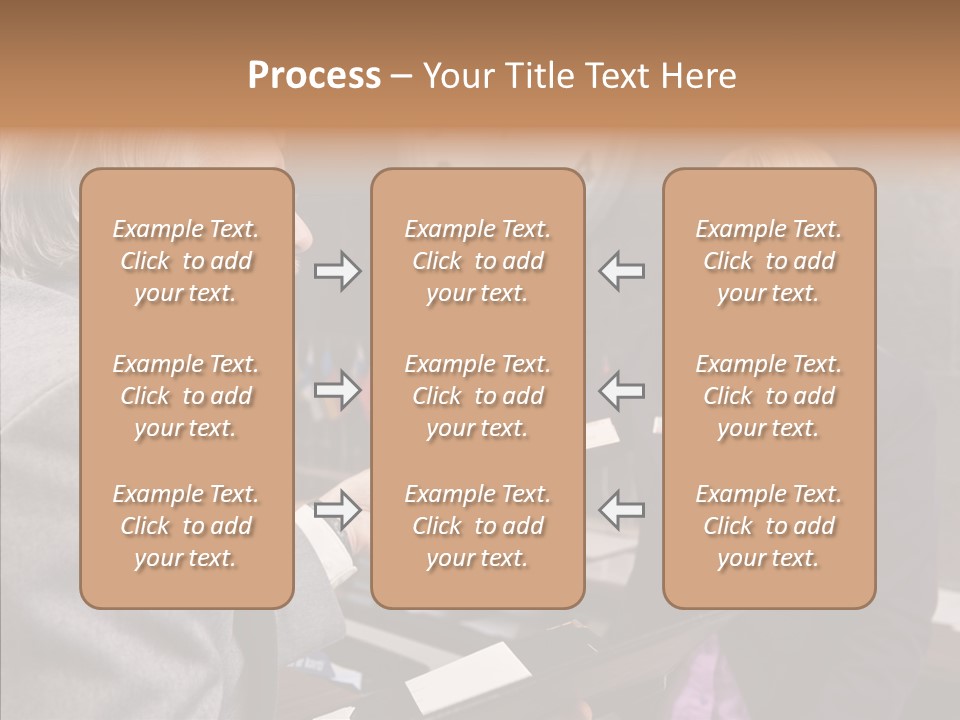 Reception PowerPoint Template